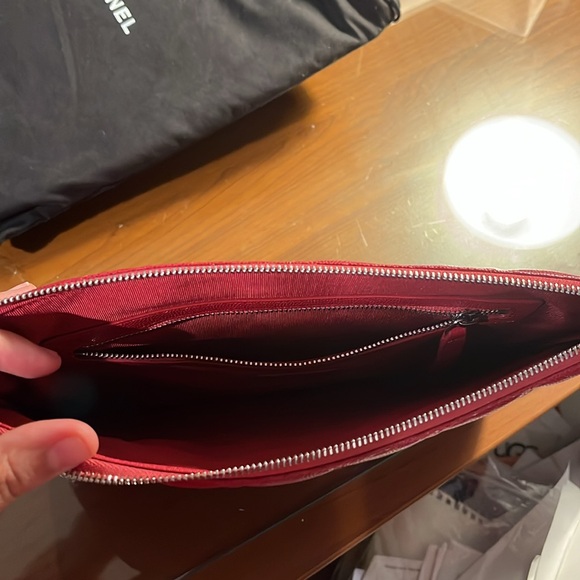 Chanel clutch - Picture 7 of 8